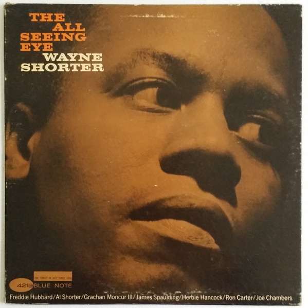 Wayne Shorter: The All Seeing Eye (1966)